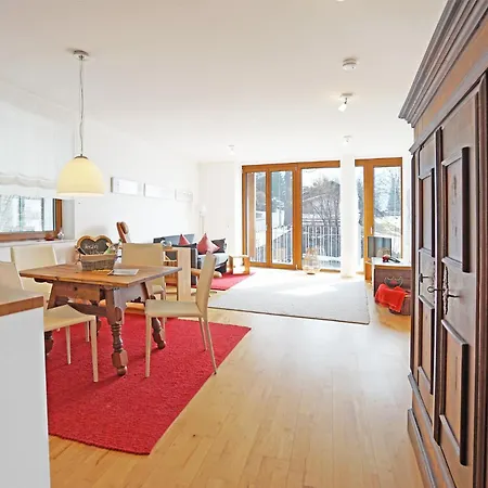 Sonnenfreude Apartman Pfronten